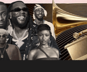 Burna Boy Leads the Way as Davido, Wizkid, Ayra Starr Bag Grammy Nominations