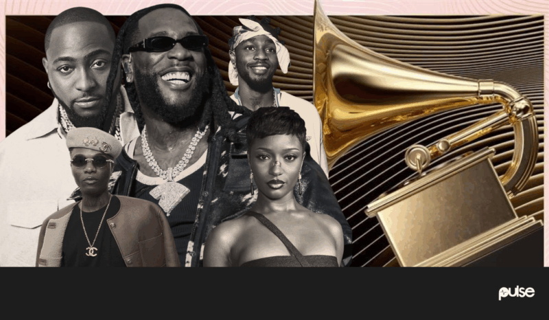 Burna Boy Leads the Way as Davido, Wizkid, Ayra Starr Bag Grammy Nominations