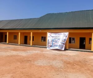 Nigerian Army Corps Of Artillery Renovates Schools In Niger