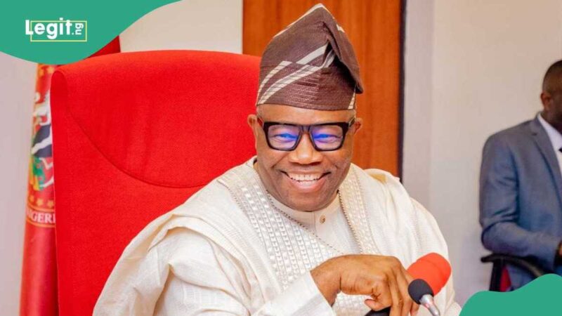 Akpabio’s Aide Clears Air Over ‘Unsigned Letter” To President Tinubu