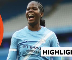 City's dominant first-half display earns them three points in the Manchester derby