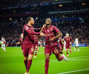 Osimhen Makes History In Galatasaray’s Win Over Ajax