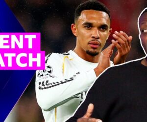 Liverpool fans boo Trent Alexander-Arnold on Real Madrid return