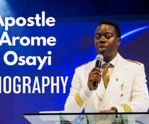 Apostle Arome Osayi Biography, Ministry, Books, Wife, Children, Net Worth