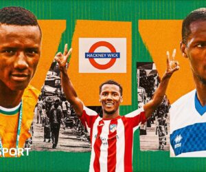 From ninth tier to World Cup? Richard Kone’s incredible rise