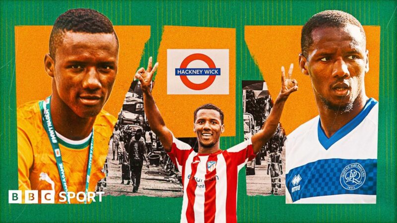 From ninth tier to World Cup? Richard Kone’s incredible rise