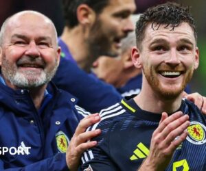 Steve Clarke: Head coach calls for Scotland to ‘instantly write names in history books’