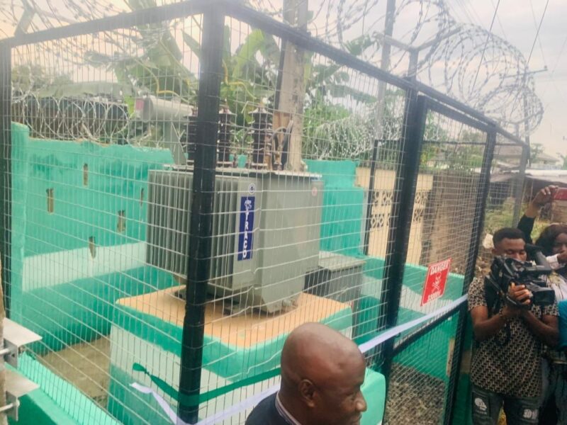 Imo Council Boss Unveils Projects To Boost Rural Growth