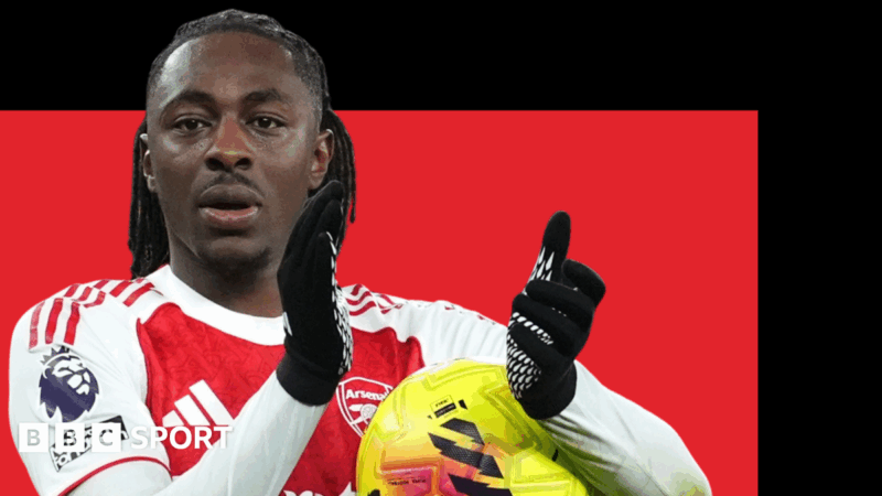 Eberechi Eze: Why things will never be same again for ‘super-talented’ Arsenal star – Danny Murphy