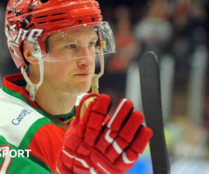 Cardiff Devils’ Mark Richardson set to make history