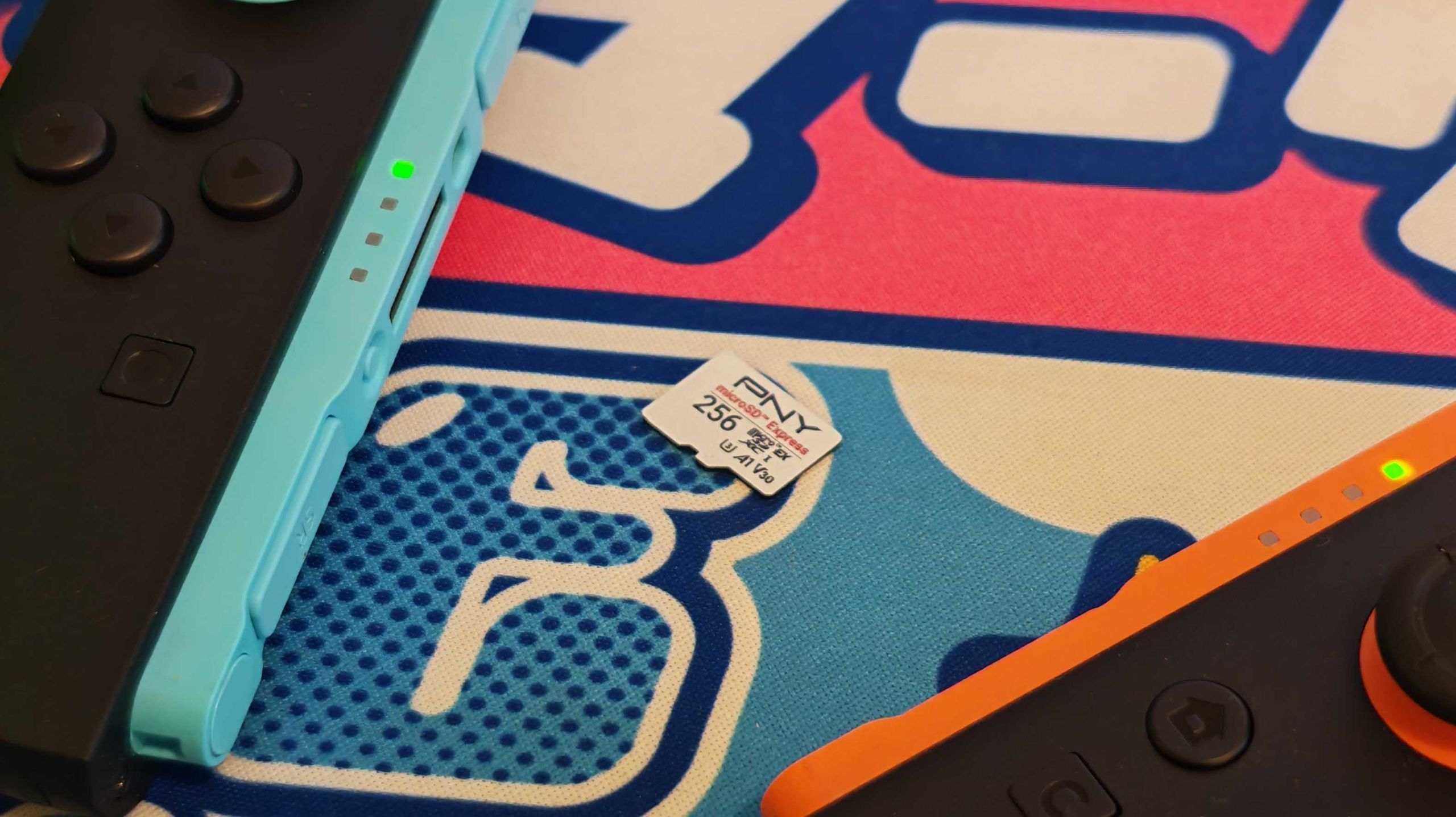 PNY microSD Express Card review: a good value card with leading write performance