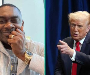 American-based Nigerian Man Shares Why He Supports Trump’s “Possibility of US Military Intervention”