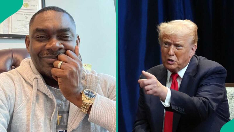 American-based Nigerian Man Shares Why He Supports Trump’s “Possibility of US Military Intervention”