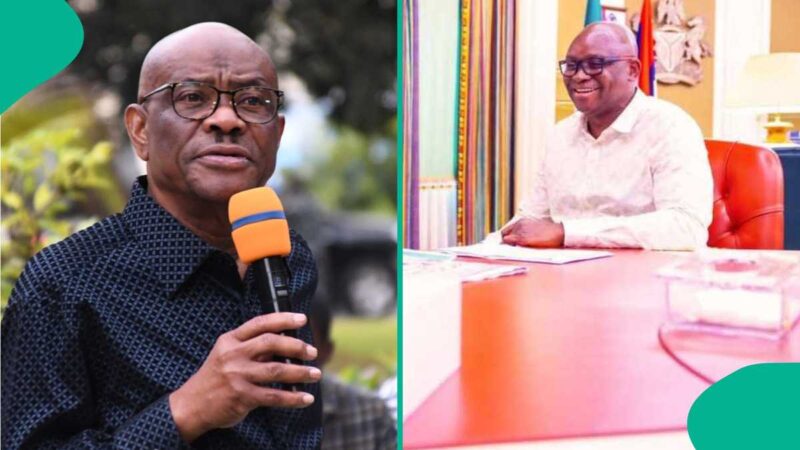 Breaking: 2 Northern PDP Governors Reject Wike, Fayose, Others’ Expulsion, Give Reason