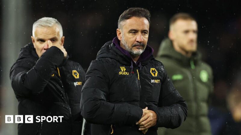 Wolverhampton Wanderers: ‘Embarrassing’ – display at Fulham savaged as relegation looms