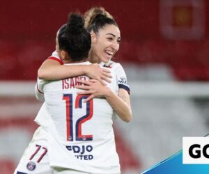Carmona scores 'extraordinary' equaliser for PSG