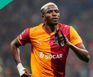 Victor Osimhen To Undergo Late Fitness Test Ahead of Galatasaray vs Fenerbahce Clash