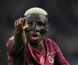 “African Greatest”: Victor Osimhen Scores Hat Trick vs Ajax in UCL Ahead of WC Playoff, Fans React