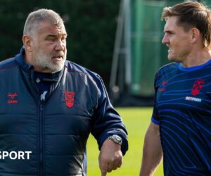 Rugby League Ashes: England coach Shaun Wane’s big calls for Australia Test