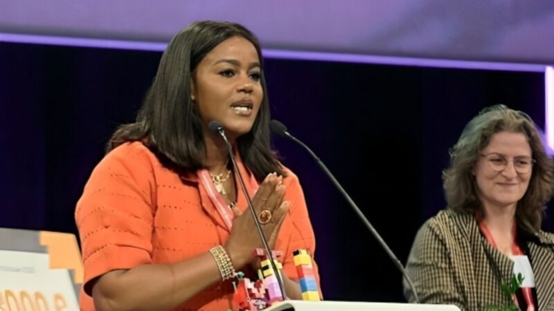 Atoyebi Makes Nigeria Proud as She Wins Role Model Award in Denmark