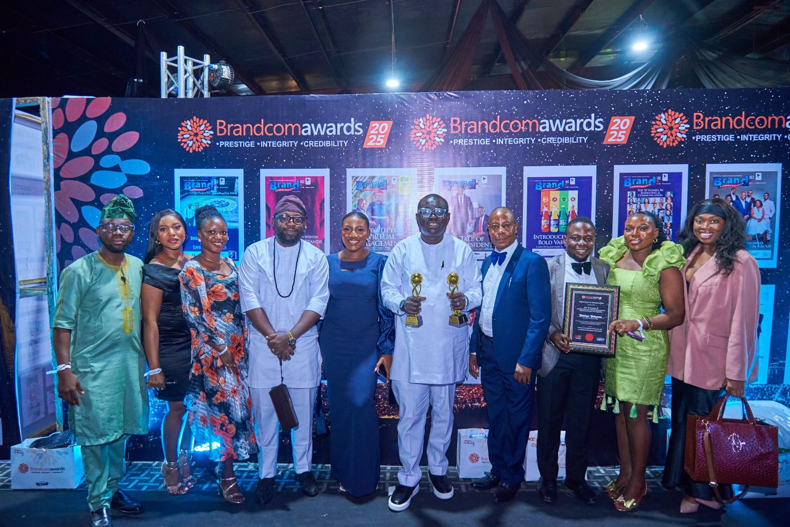 Brandcom Awards: Integrated Indigo Bags 'PR Agency of the Year', 'Most Outstanding Agency in Corporate Communications' Awards