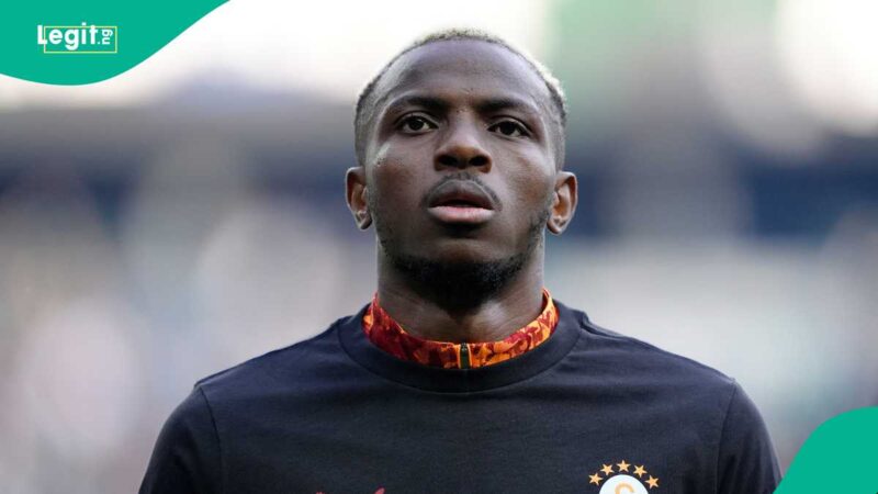 Victor Osimhen: La Liga Giants Set to Splash €100M Bid on Impressive Galatasaray Striker