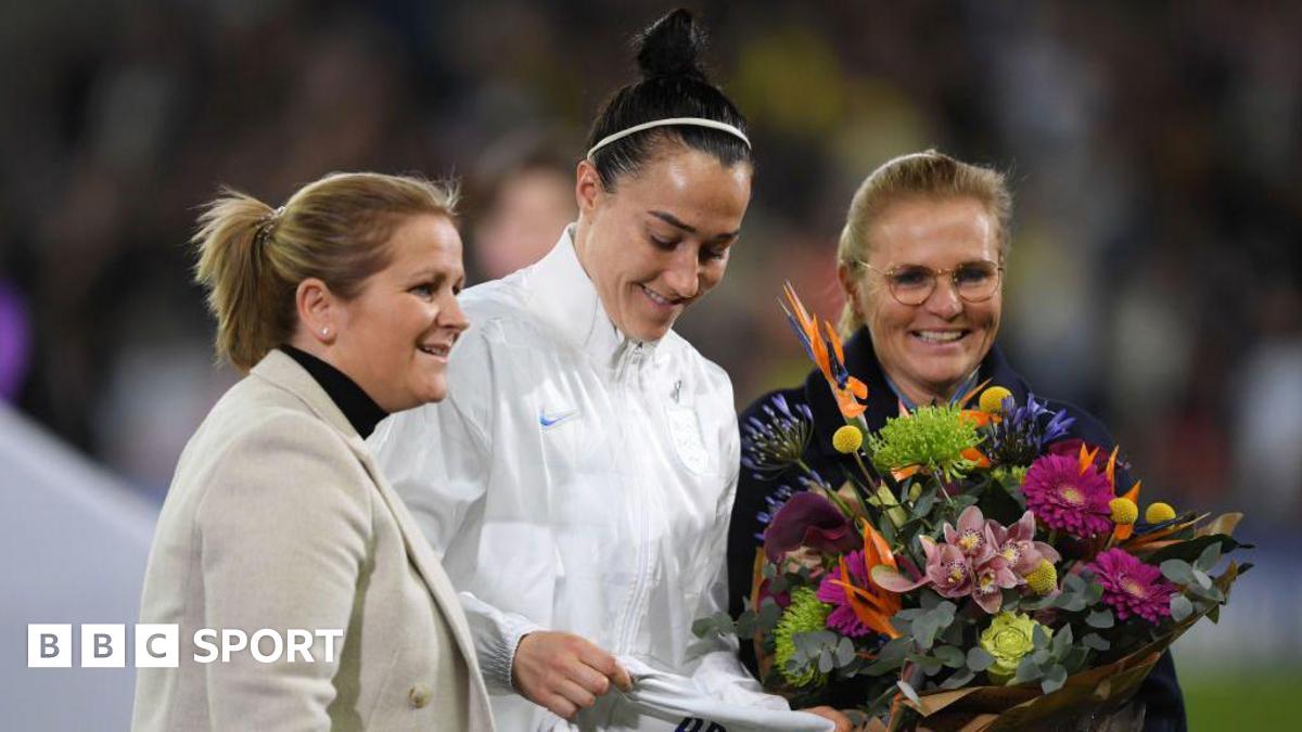 Lionesses: Former FA masterminds reconnecting at Bay Collective