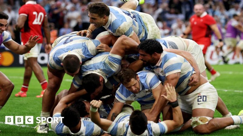 Wales v Argentina: Pumas aim to deny Steve Tandy winning start with hosts