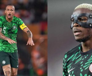 “He’s the Best”: Ekong Lists What Makes Osimhen Dangerous Ahead of World Cup Playoff Final