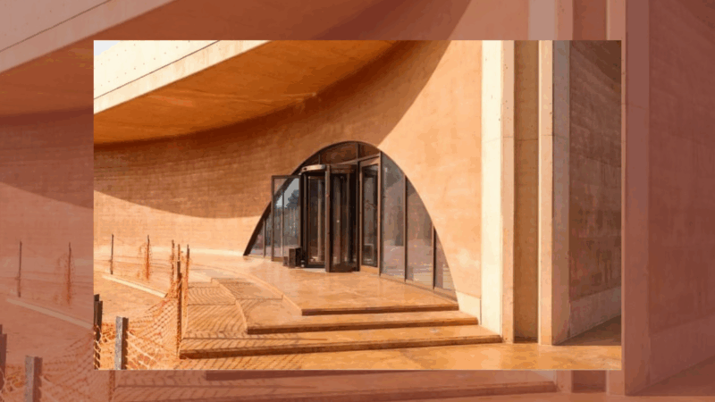 The Museum of West African Art Was Not Supposed to Divide Benin