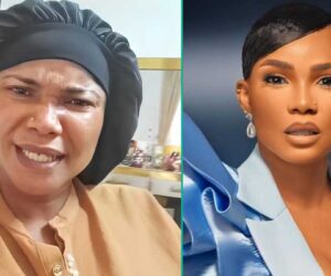 Iyabo Ojo Addresses Rumours of Her Arrest in Abuja, Curses Critics in Fiery Video