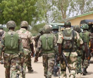 Military launches probe into alleged troop withdrawal before Kebbi school abduction