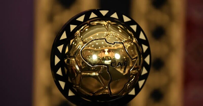 Full List: Osimhen, Salah, Hakimi make final lists for CAF player of the year award