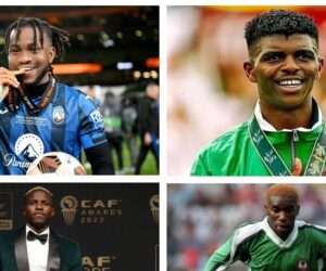 CAF Awards: Nigerians Who Have Won African Footballer of the Year