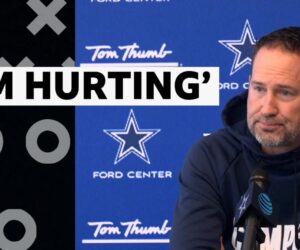 NFL: Dallas Cowboys players are ‘hurting’ after Kneeland death – Brian Schottenheimer