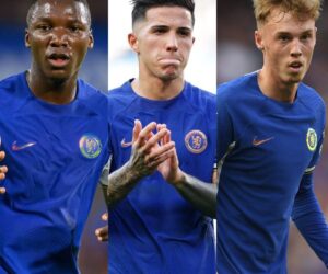 Caicedo, Fernandez, Palmer’s Partnership Best I