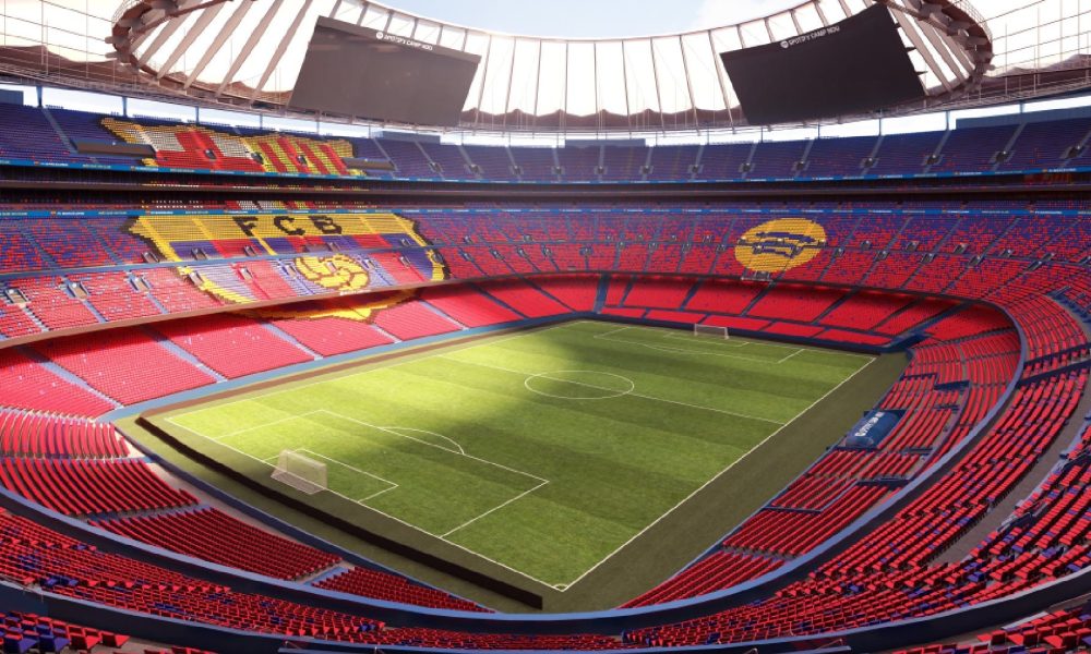 Barcelona To Play Athletic Bilbao In New Camp Nou