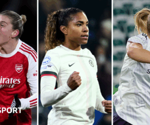 Women’s Champions League: What do English sides need to progress to knockouts?
