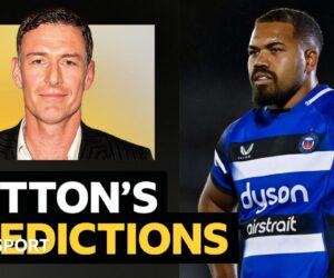 Premier League predictions: Chris Sutton v Bath and England rugby star Ollie Lawrence – and AI
