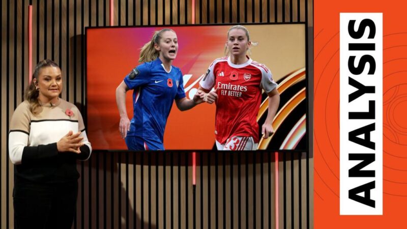 WSL Women’s Football Show: Should have Arsenal v Chelsea had a different score?