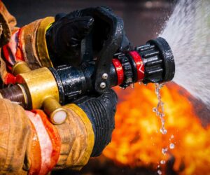 “He Cherished Her,” Friend Says — Forensics Find Gas Leak; Officer Smiles at Discharge