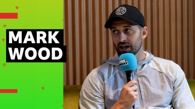 The Ashes 2025-26: England’s Mark Wood positive before second Test in Australia