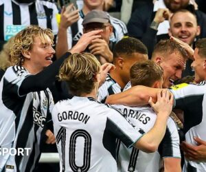 Newcastle 2-0 Athletic: Eddie Howe’s side win in Europe again but need to improve away form