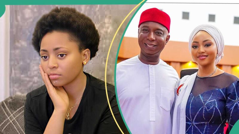 “Ned Nwoko impregnated me at 17”: Regina Daniels drops new jaw-dropping allegations against ex-hubby