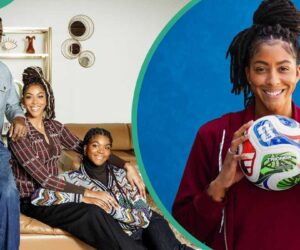 How Candace Parker’s parents and siblings shaped her drive