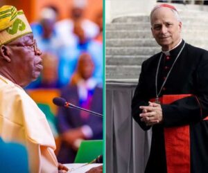 Breaking: Pope Mentions Actual Victims of Violence in Nigeria in Major Push Back