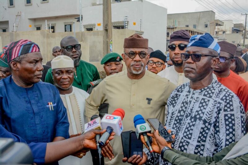 Why we’re prioritising road development in Ogun- Gov Abiodun