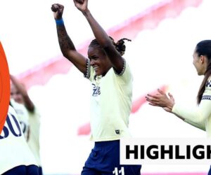 Everton score 90th-minute equaliser in six-goal thriller