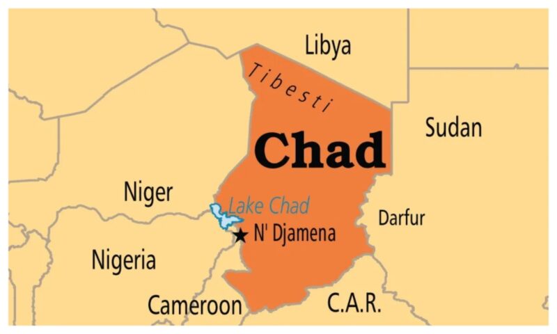 Chad shuts border with Nigeria over US threats