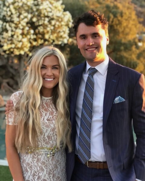 Charlie Kirk’s wife Erika reveals she was praying she was pregnant after his death